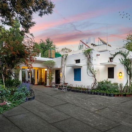 Lutyens Bungalow Nové Dillí Exteriér fotografie