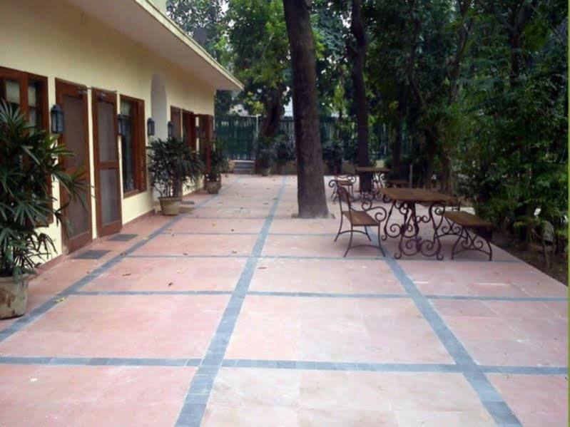 Lutyens Bungalow Nové Dillí Exteriér fotografie